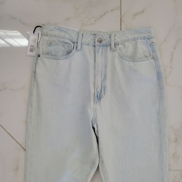 WE WORE WHAT The Icon Jeans Size 29 NWT - Picture 7 of 8